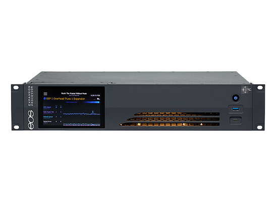 Eos Expansion Processor